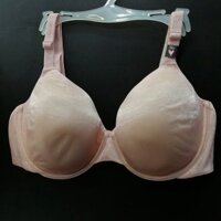Áo ngực mút mỏng Victoria's Secret hồng da ánh kim tuyến 11139578 ( TH8653 )