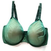 Áo ngực mút mỏng Victoria's Secret xanh lá ánh kim tuyến 11139578 ( TH8656 )