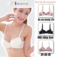 Áo ngực mút vừa 3cm nâng ngực Lovely 175[MinTin]