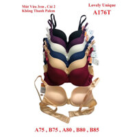 Áo ngực mút vừa trơn Lovely 176T