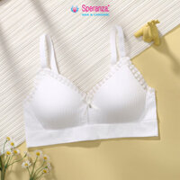 Áo ngực nữ, áo Bra không gọng kiểu dáng trẻ trung xinh xắn SPERANZA SPA0929SH