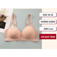 Áo Ngực Nữ Big Size Không Gọng, Đệm Mỏng, Áo Lót Nữ Su Mềm Mát Choego CG33
