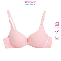 Áo Ngực Nữ có gọng Mút Vừa nâng ngực Speranza, mềm mịn, nâng ngực nhẹ nhàng thoải mái SPA8837SH