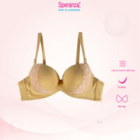 Áo ngực nữ có gọng Speranza, Mút dày nâng ngực 4-5cm, mềm mại nâng đỡ vòng 1 đẹp - SPA568SH