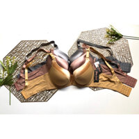 Áo ngực nữ hàng nội địa Thái Lan- mẫu 1030 thun lạnh, màu trơn, cup ngực lớn