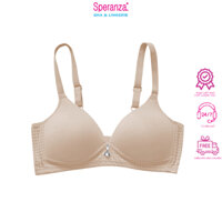 Áo ngực nữ không gọng Speranza, mút mỏng 1cm, mềm mại, nâng đỡ vòng 1 - SPA3141SH