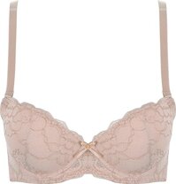 Áo Ngực Nữ Nâng Ngực D410 WHU Triumph E001879 - Màu Da Size B80