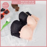 ÁO NGỰC NỮ REN SEXY- ÁO LÓT NỮ REN CÓ GỌNG NÂNG NGỰC MÚT VỪA MỀM MỊN THÔNG HƠI CAO CẤP 8833