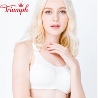 Áo Ngực Nữ Sinh Triumph T-shirt Bra 421 - Trắng Size A85
