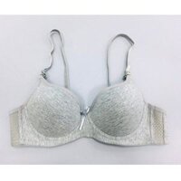 Áo Ngực Nữ Speranza Cotton SPA613 Màu Xám (Store 5703)