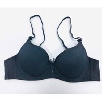Áo Ngực Nữ Speranza Cotton SPA613 Màu Đen (Store 5703)