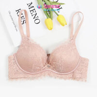 Áo Ngực nữ Speranza, không gọng mút mỏng, ren mềm mại mịn màng, thoải mái - SPA7317SH