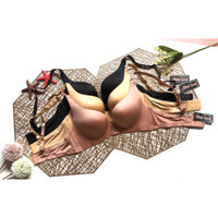 Áo ngực nữ Thái Lan su đúc không ngọng mềm mát