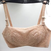 Áo ngực quây ngang đệm dầy - Da - 34B75B