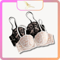 Áo Ngực Ren, Áo Lót Cup Ngang Sexy JUNA Size 34/36/38 Thời Trang Đồ Lót Dành Cho Nữ Cao Cấp, Màu Trắng/Đen/Đỏ/SP1248