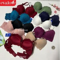 Áo Ngực Ren Boya 029HW - Mút Dày 4-5cm, Siêu Nâng - Hàng Việt Nam Xuất Khẩu, Giá Tốt