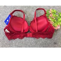 ÁO NGỰC REN MÚT ÉP VỪA-029L - B75,Da