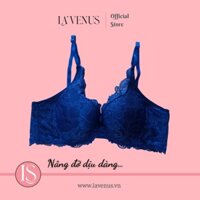Áo Ngực Ren Nữ Big Size Đệm Mỏng Có Gọng Cao Cấp LAVENUS - Áo Lót Tạo Dáng Ngực Cực Đẹp Quyến Rũ Quý Phái B02