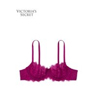 Áo ngực ren VICTORIA'S SECRET Cúp ngang nâng ngực không mút - Hàng Mỹ