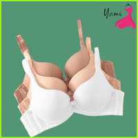 Áo ngực siêu đẩy anny 902 thái lan đệm êm nâng ngực 2,7cm LAPERIA  Yumi A13