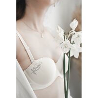 Áo ngực su cúp ngang enow’s Việt Nam Chính Hãng