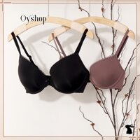 Áo Ngực T-shirt Bra Mút Mỏng Có Gọng Cài Sau H&M Chuẩn Xịn
