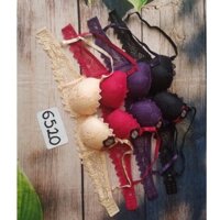 Áo ngực thái lan ren nobra 6520