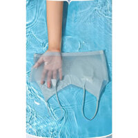 Áo Ngực Thể Thao Bằng Lụa Lạnh Siêu Mỏng