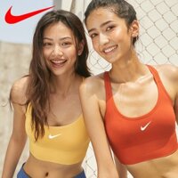 Áo Ngực Thể Thao nike Khóa Cài Sau Chống Sốc Nhanh Khô Dễ Điều Chỉnh Cho Nữ