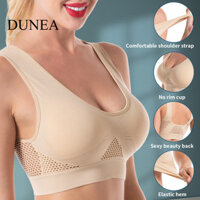 Áo ngực thể thao thoáng khí lưới nữ DUNEA