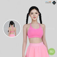 Áo Ngực Thể Thao TRI-SPORT Nâng Đỡ Vừa Phải - Lý Tưởng Cho Gym, Yoga, Phối Đồ Đa Dạng