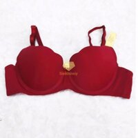 Áo ngực trơn mút mỏng trái tim Victoria's Secret