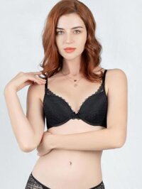 Áo ngực VERA mút mỏng cup ren - 0108