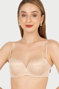 Áo ngực VERA mút mỏng cup trơn có thể tháo dây - 0111