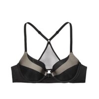 Áo ngực Victoria's Secret Body by Victoria demi mút mỏng cài trước size 34A