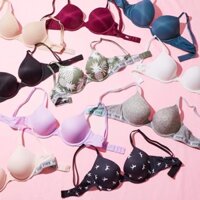 Áo ngực Victoria’s Secret Pink 34A (CHÍNH HÃNG KÈM BILL MỸ)