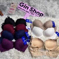 Áo Ngực Việt Nam Áo Lót Ren Boya Mút Dày Nâng Ngực Êm Xịn M024W