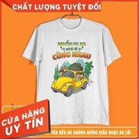 Áo Nhóm Du Lịch Dành Cho Gia Đình Và Nhóm Bạn - Giao Hàng Nhanh Chóng - 100% Giống Hình AN011