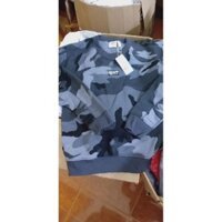 Áo nỉ ấm CAMO ED7168 hoạ tiết Rằn ri sz S
