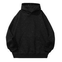 Áo nỉ - Áo Hoodie chấm phát sáng cao cấp chất nỉ dày dặn mới nhất 2023