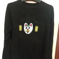 Áo nỉ bò sữa boo