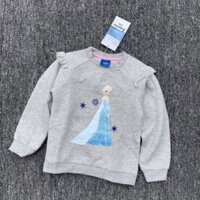 Áo nỉ bông elsa