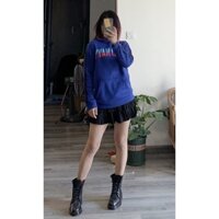 Áo nỉ bông old-navy