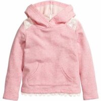 Áo nỉ chui đầu bé gái Hm