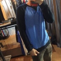 Áo nỉ chui đầu nam hiệu GAP