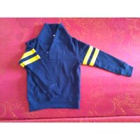 Áo nỉ chui đầu. Size 120, bé 5,-6 tuổi