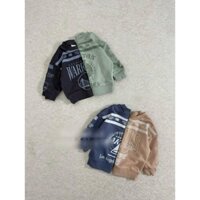 Áo nỉ Cotton on cho bé