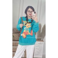 ÁO NỈ DISNEY