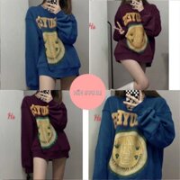 Áo Nỉ Foruy Chất Liệu Nỉ Siêu Mềm Mịn Dày Dặn Hĩn Store SP000808