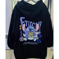 Áo nỉ Hoodie có nón, áo cặp đôi, áo khoác nỉ from rộng